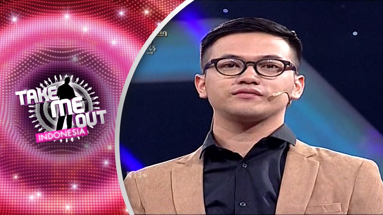 Ladies, Fahmi ingin meningkatkan cinta sampai ke jenjang pernikahan loh! - Take Me Out Indonesia