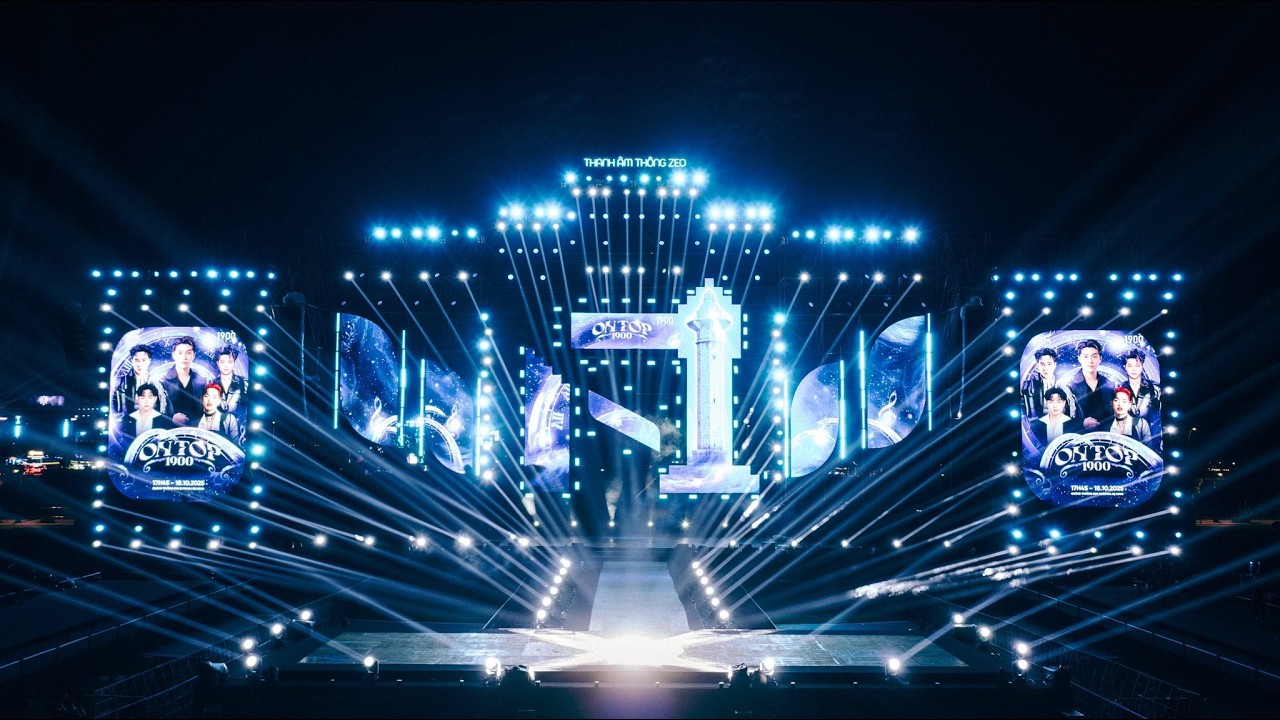 Ontop Concert - NOO PHƯỚC THỊNH
