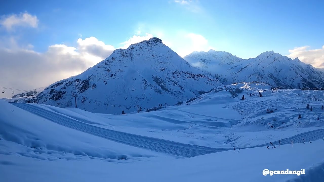 Warth - Schröcken Hiking
