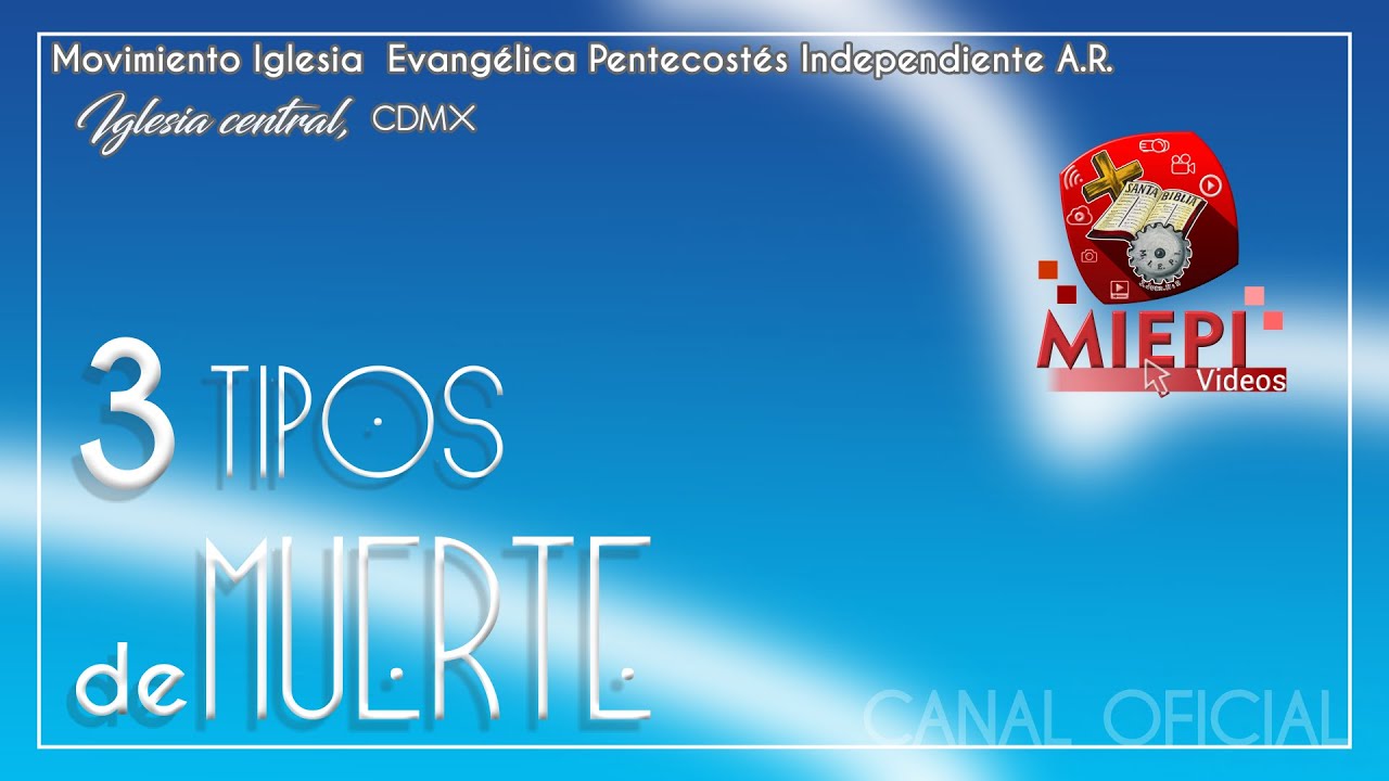 Tres tipos de muerte