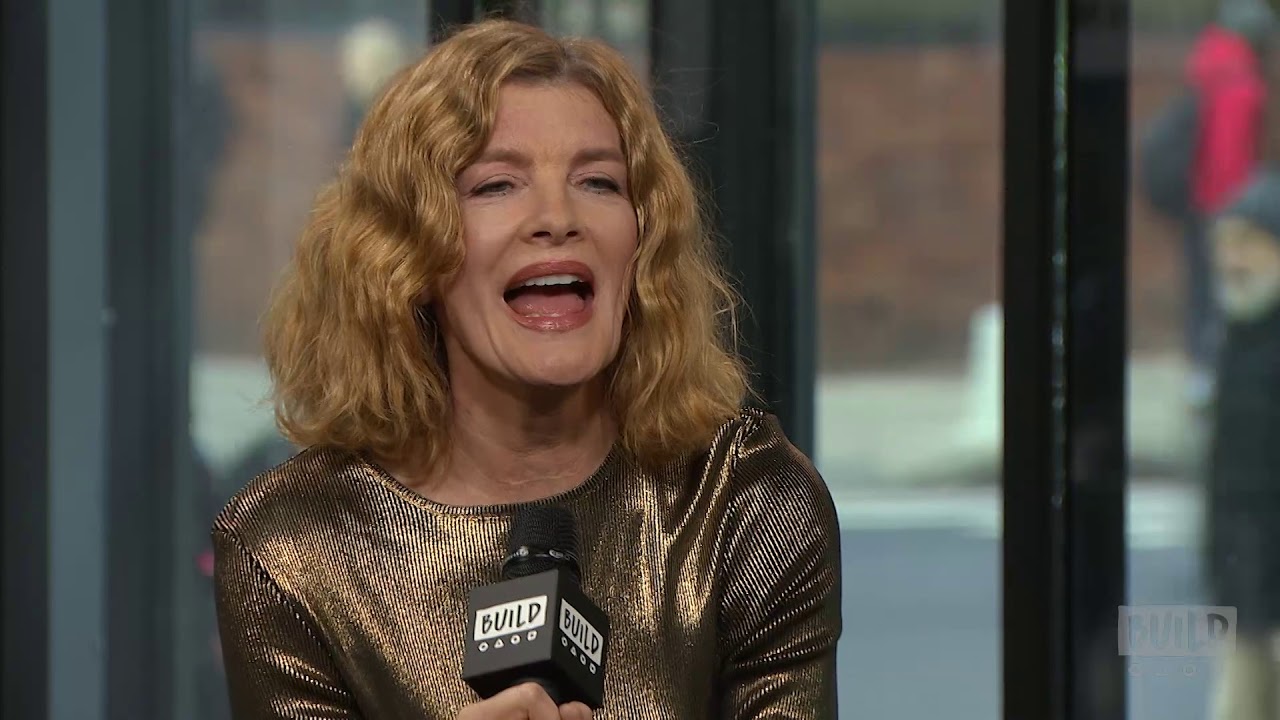 Rene Russo Discusses Her Role In 