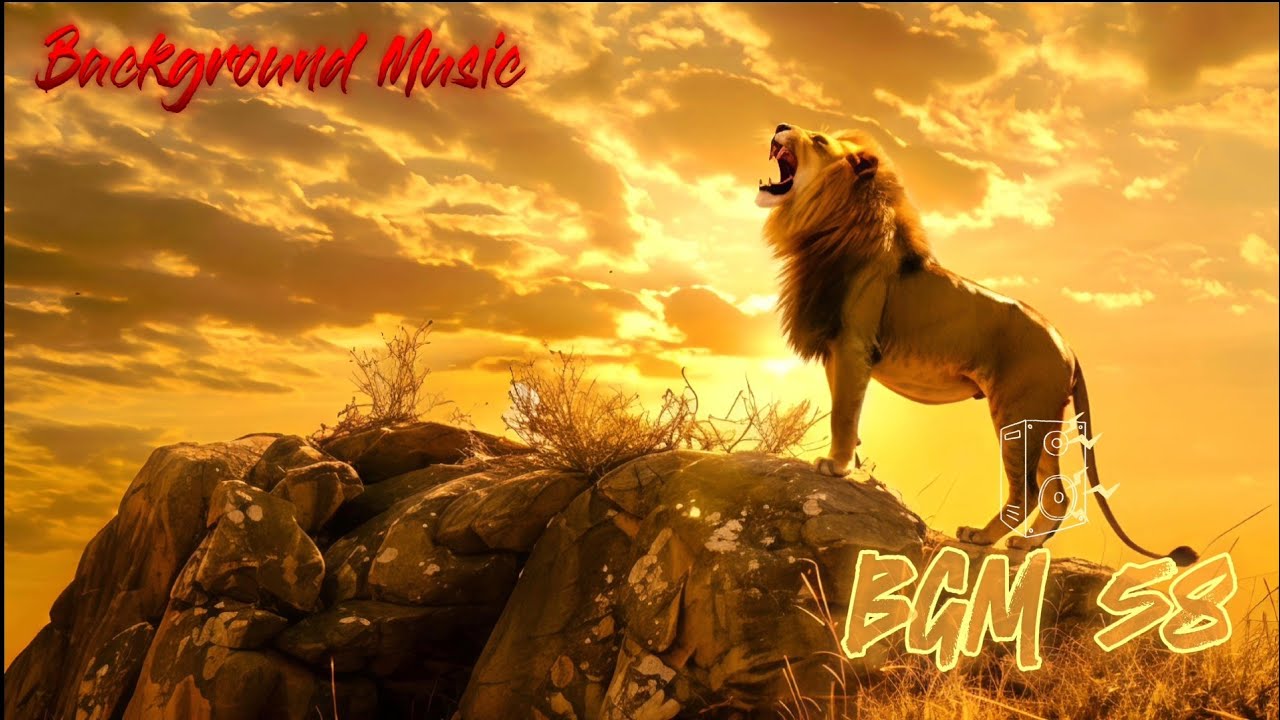 BGM 58 | Original BGM – Free to Use | Background Music | 2026