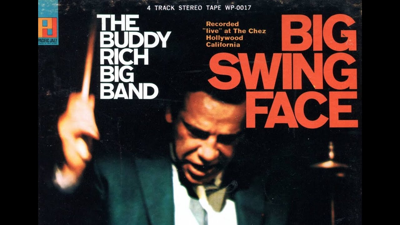 The Beat Goes On - Buddy Rich