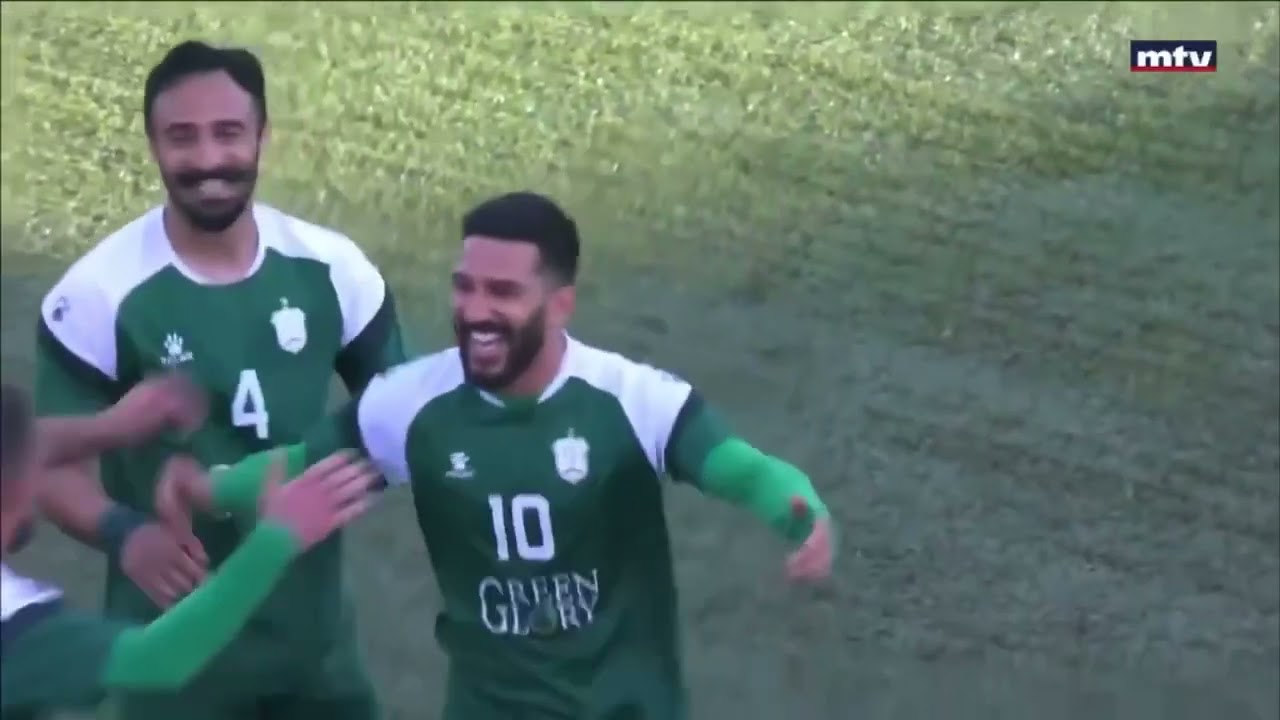 الانصار - العهد - بطولة لبنان لكرة القدم الدورة السداسية 23-24      13/03/2024   ANSAR - AHED