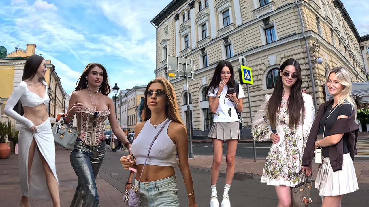 🔥Friday for Russian Girls is a time of Walking Street and meetings with Friends