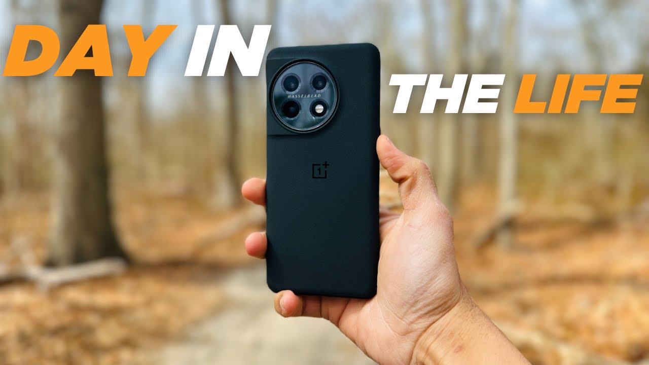 OnePlus 11 Day in the Life Review | OnePlus HONEST & DETAILED Review 2023 #oneplus #oneplus11