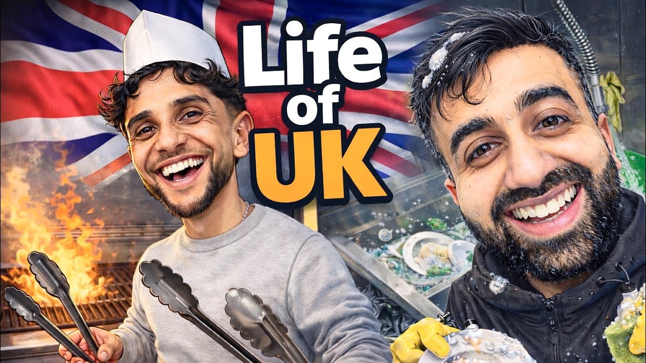 Life of UK 🇬🇧 | Kiki's Journey