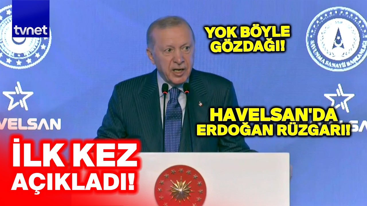 Erdoğan'dan '5 büyük güce' nispet! Ballandıra ballandıra anlattı: Parmak ısırtıyoruz!