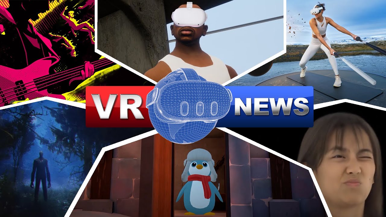 Надежда на GTA San Andreas VR // VR Games Showcase 2025 // Meta удаляет игры 🌍 VR NEWS