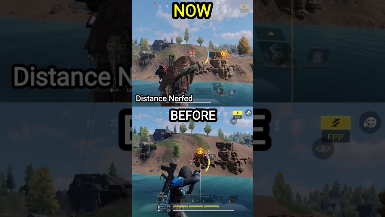 Quick Strike Was OP&hellip; But Look at It Now 😭 | COD Mobile