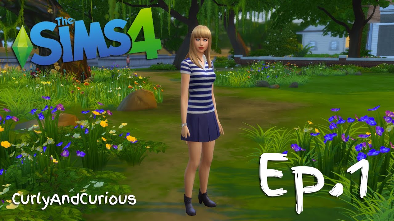 The Sims 4 - NUOVI PROGETTI di vita per SUMMER HOLIDAY - Ep. 1 [GamePlay ITA]
