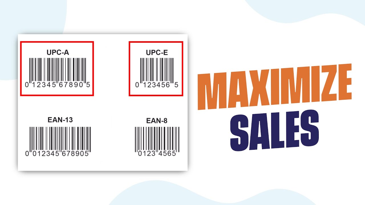 Boost Your Retail Business with UPC Barcodes