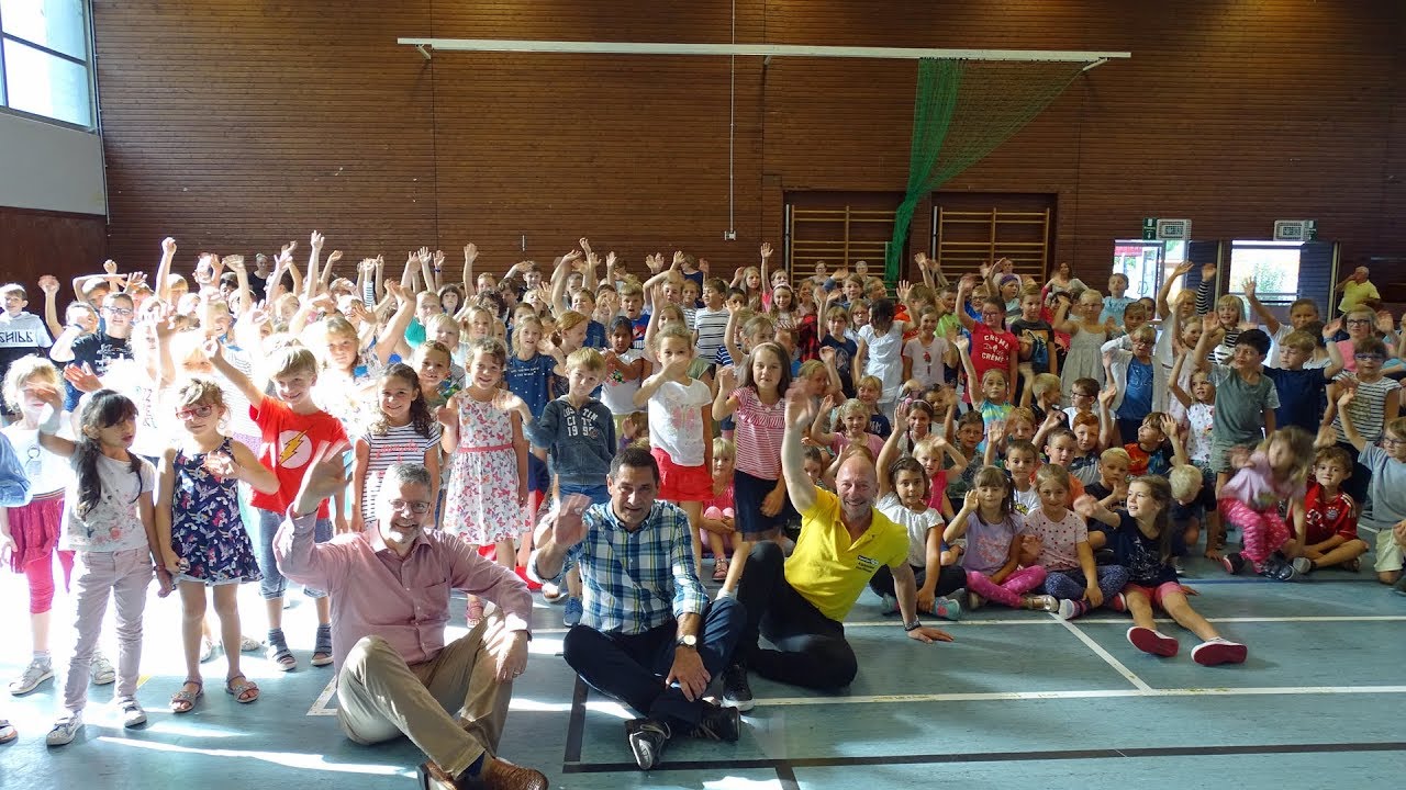 RADIO SALÜ Mundwerk - Grundschule Kleinblittersdorf