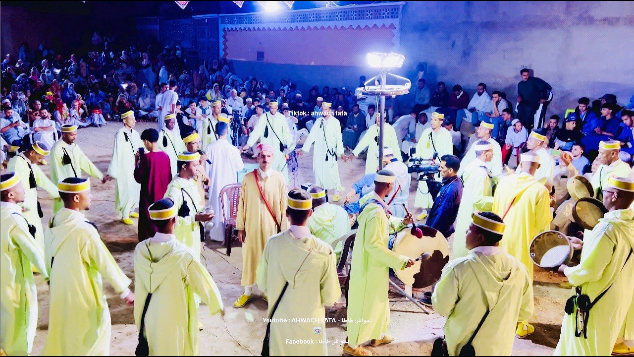 🎶 أحواش طاطا 2025 | أحواش شباب تغرمت بدوار تاوريرت أمي نواداي 🔥💃 | إبداع لا ينتهي الجزء الثامن#أحواش