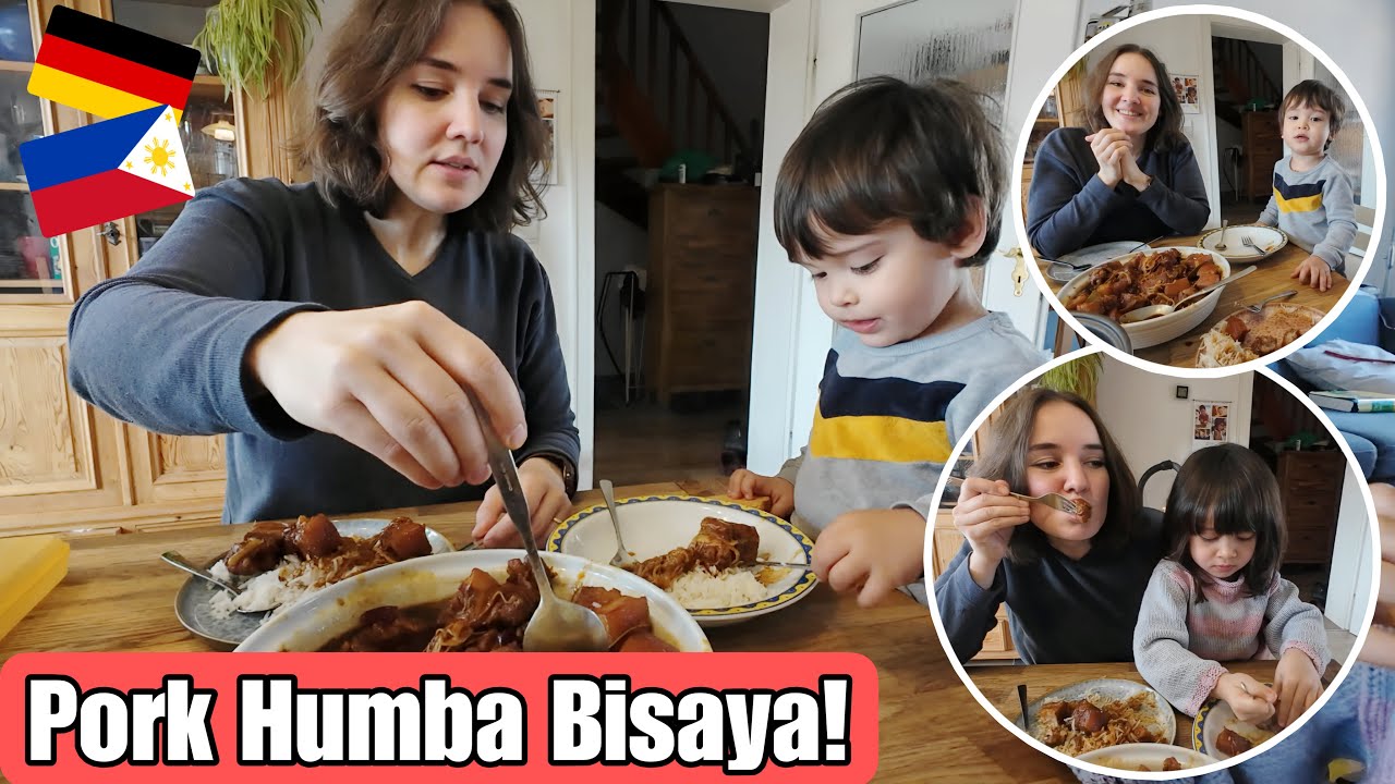 Uso na Naman Ang Sakit Dito Dahil sa Paiba-ibang panahon|Pinag luto ko sila ng Pork Humba.