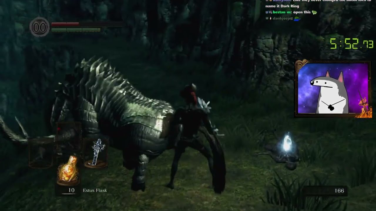 Dark Souls Enemy/Item Randomizer Speedrun #73