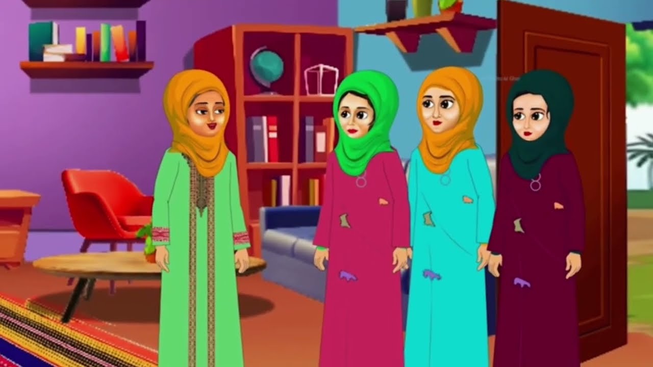 5 गरीब बहु की जुगाड़ू इफ्तारी || 5 Poor Daughter-In-Law' s Jugadu iftari || Hindi Cortoon Stories 