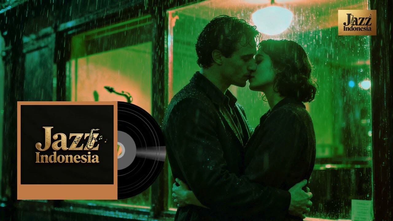 Lagu Jezz Romantis terbaru -- Di Bawah Hujan, Kita Kembali