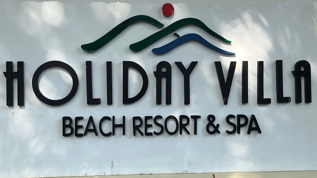 Holiday villa beach resort and spa Langkawi Malaysia