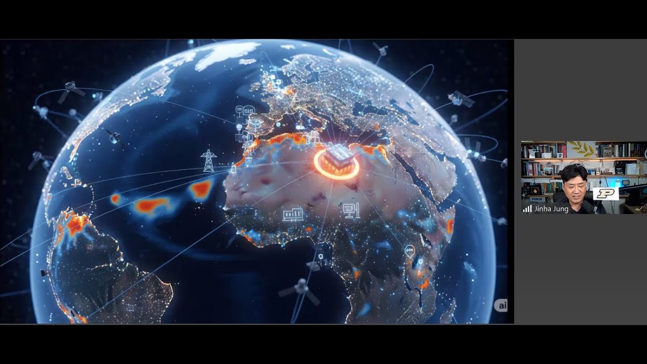 Modular Open-Source Geospatial Data Science Ecosystem for Climate and Community Resilience 08/11/25