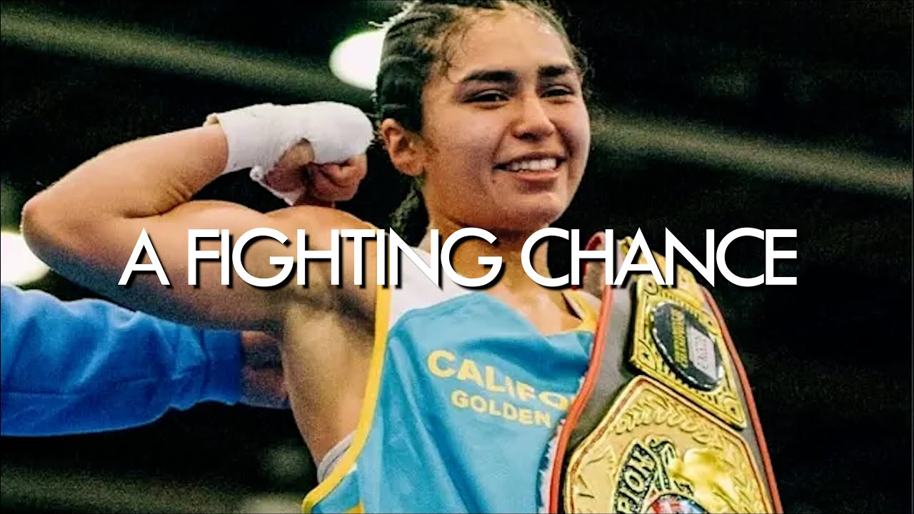 A Fighting Chance: Irene Diaz