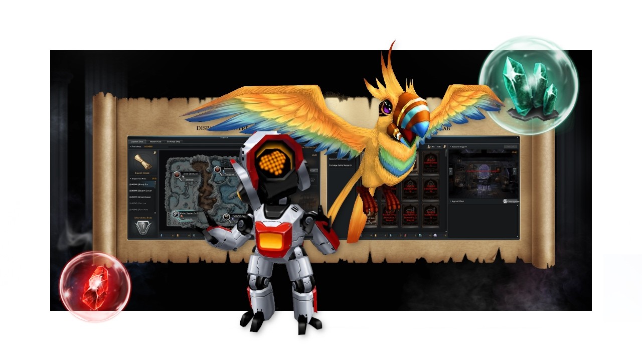 Despacho de Pets - CABAL Online