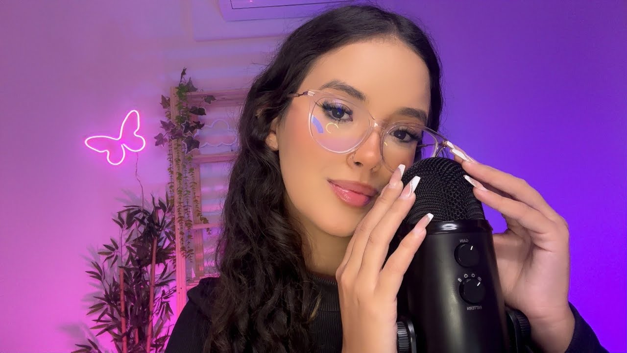 ASMR PARA DIAS DIFÍCEIS ❤️‍🩹| voz suave, chuvinha