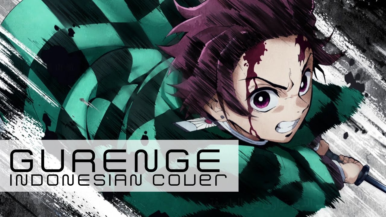【djalto】 Gurenge | 紅蓮華 (Indonesian Cover) - Demon Slayer OP