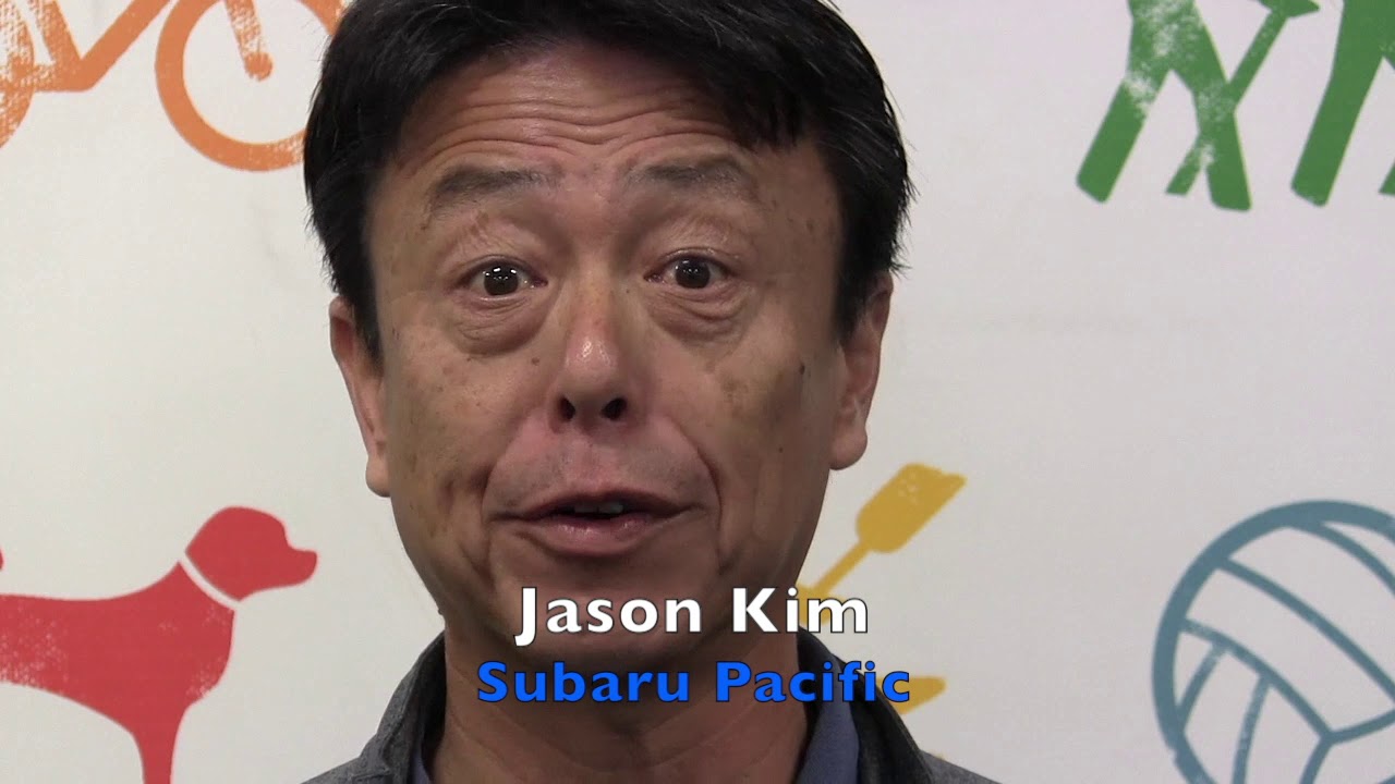 Jason Kim - Subaru Pacific - Sales