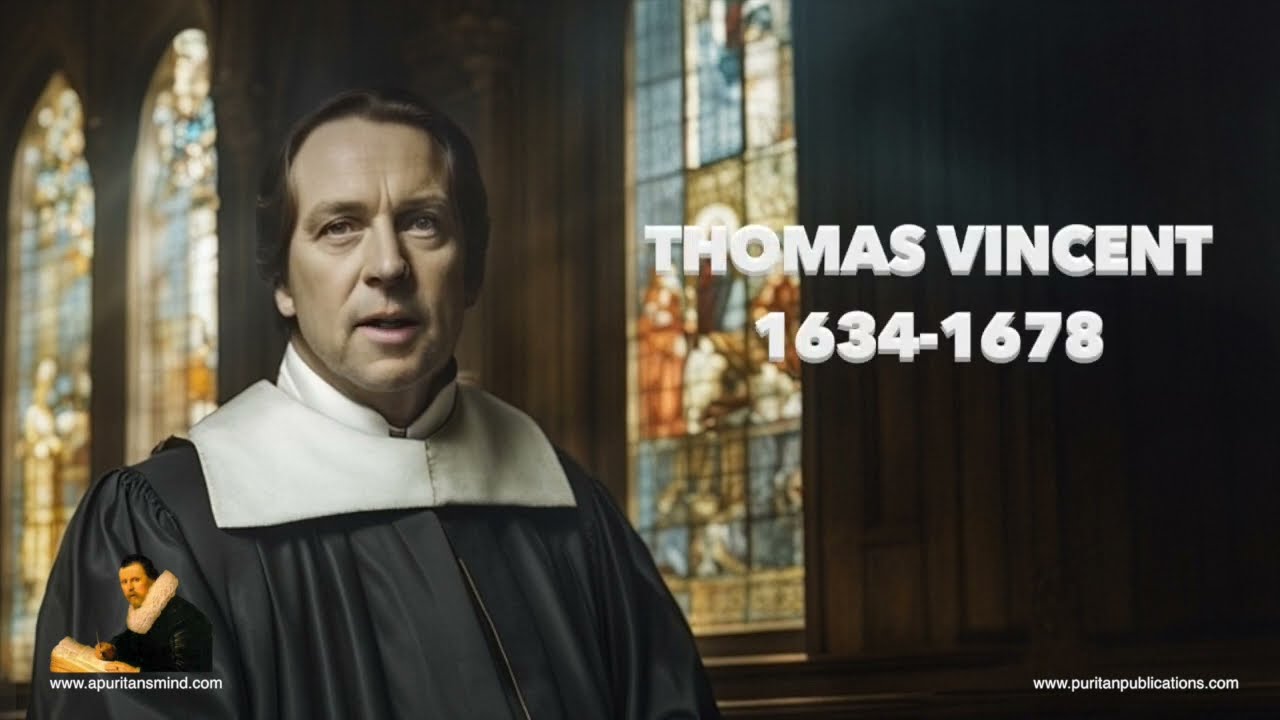 Nathaniel Vincent Introduces His Brother Thomas Vincent's (1634-1678) Work on Hell and Salvation
