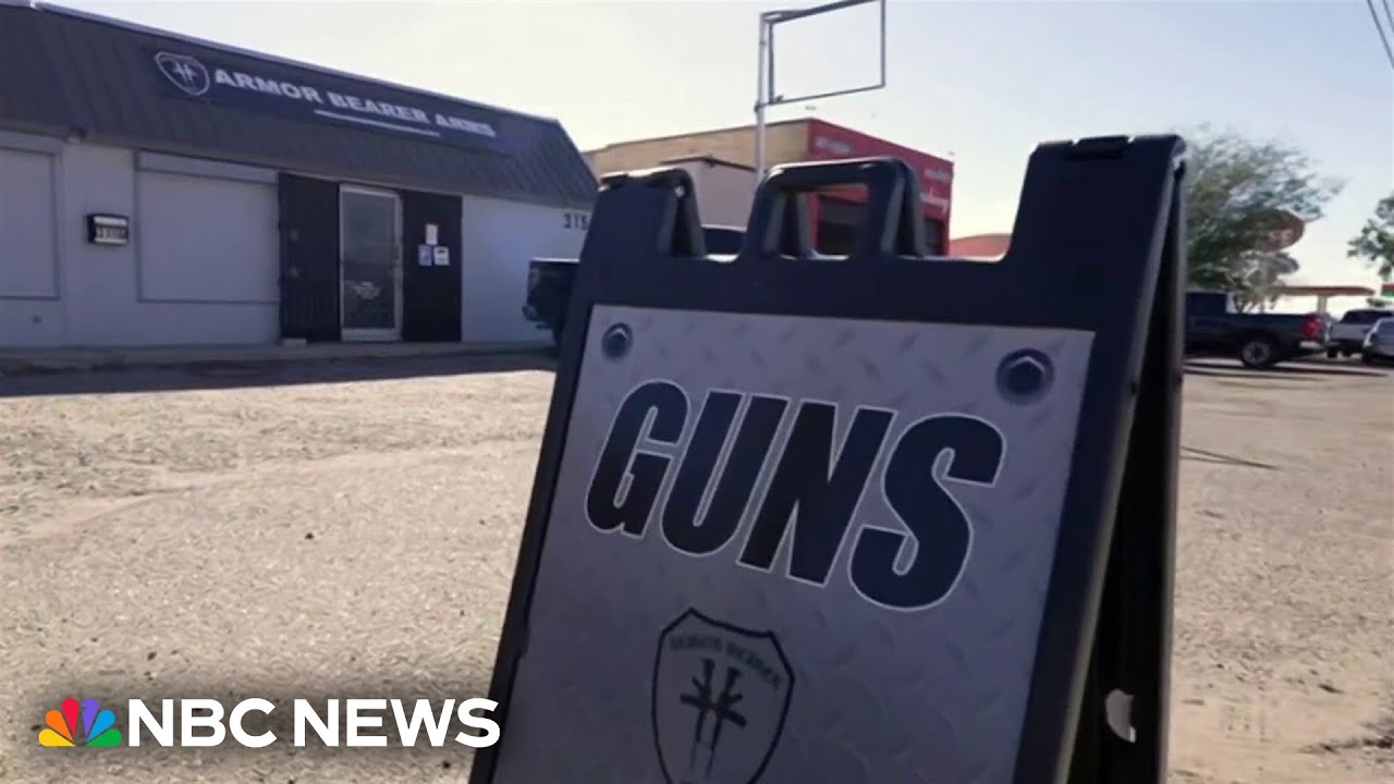 Investigators zero in on DNA found in Nancy Guthrie home and question gun shop owners