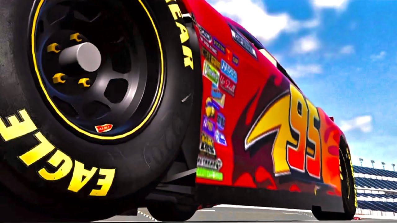 Cars: Dinoco 400 | Just Daytona | Roblox - Episode 3, Part 1