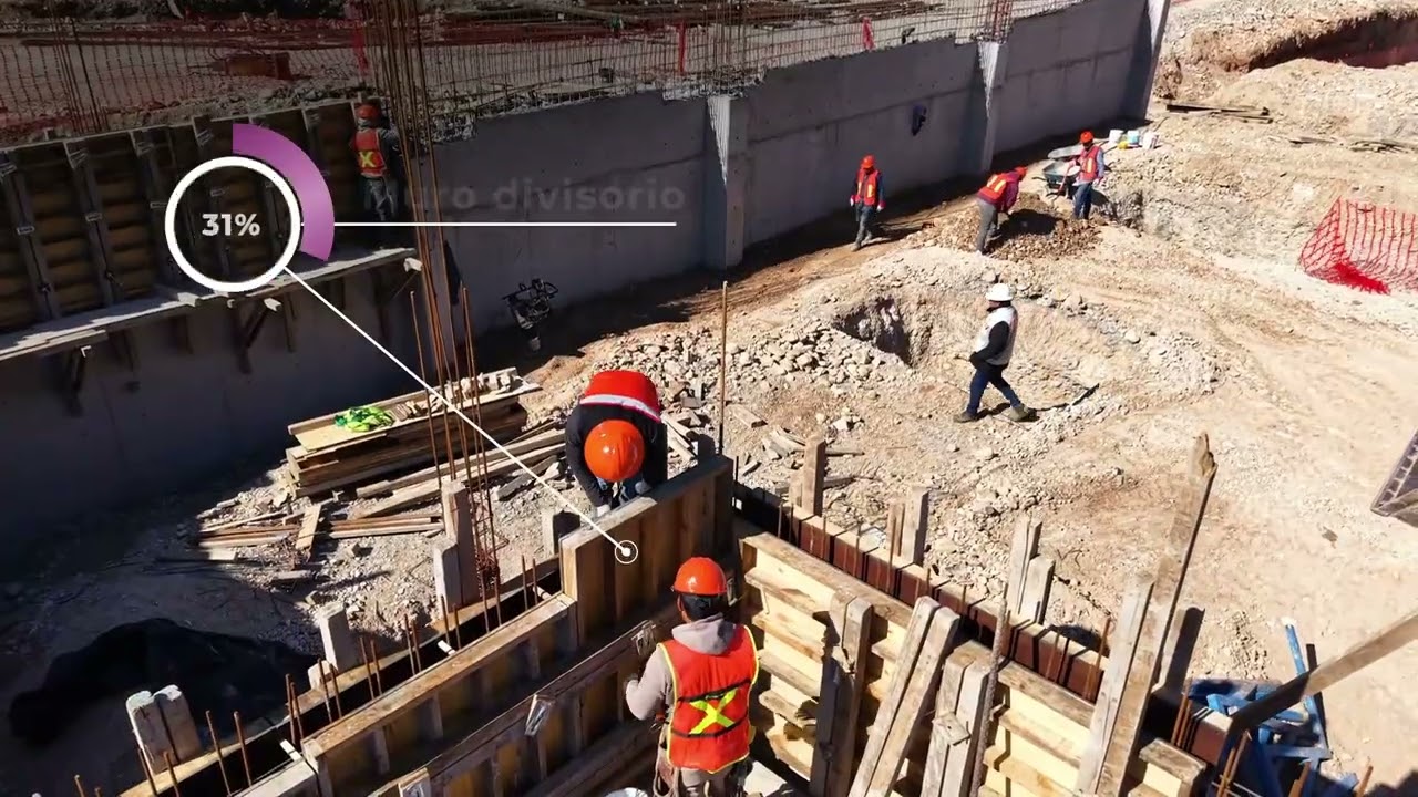 Así crece nuestro proyecto -  Avance de Obra Yulan Enero 2026