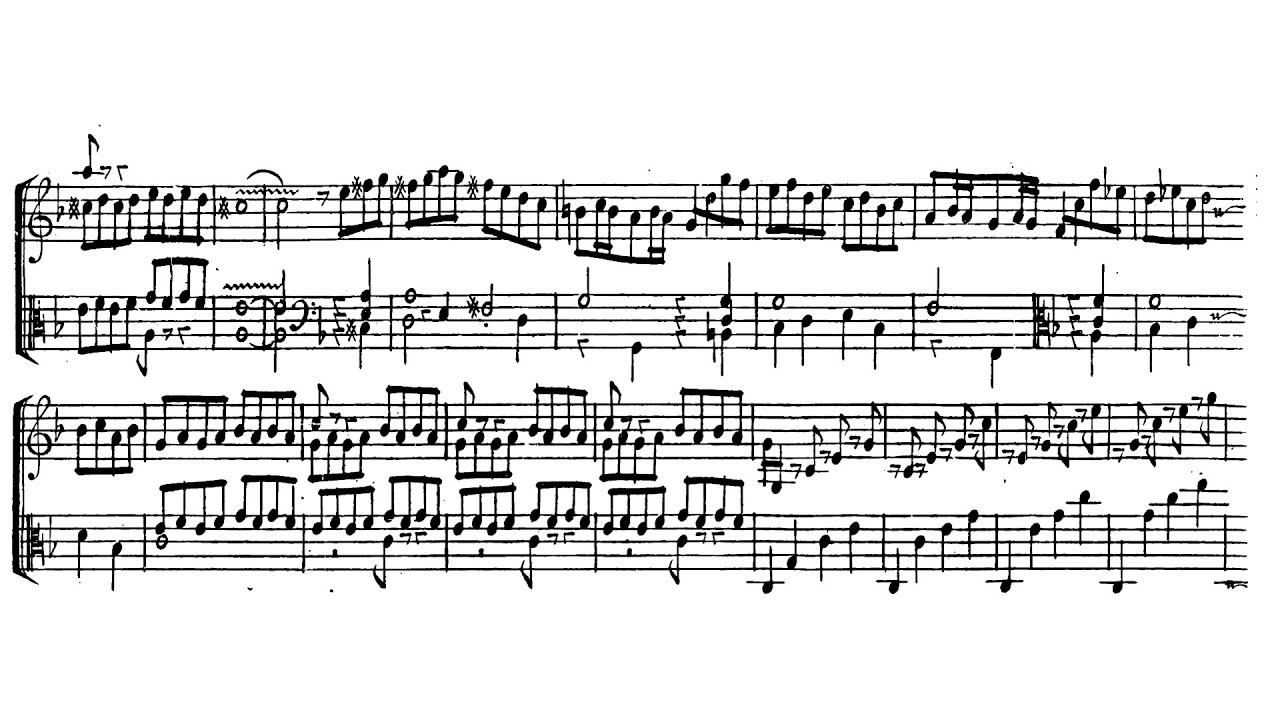 Rameau - Les Cyclopes (Sokolov)