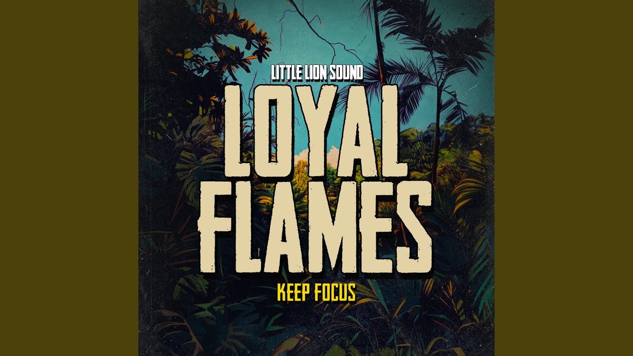 Keep Focus Dubplate