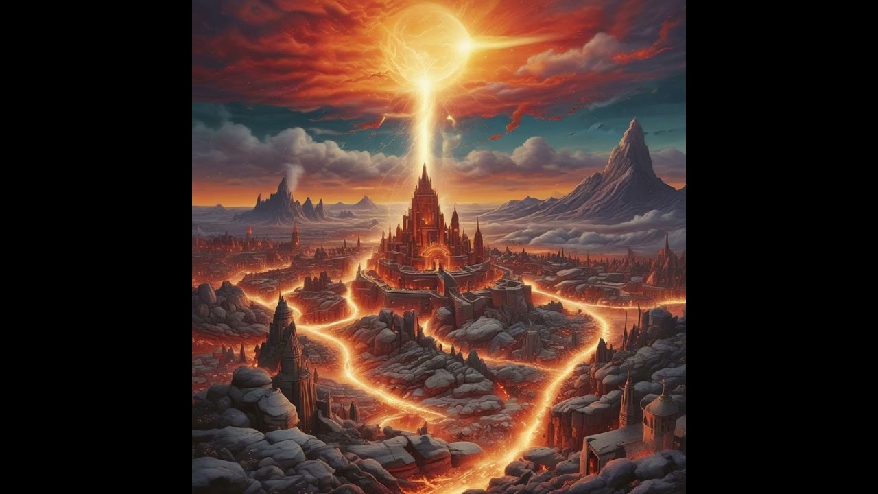 Tongues of Fire