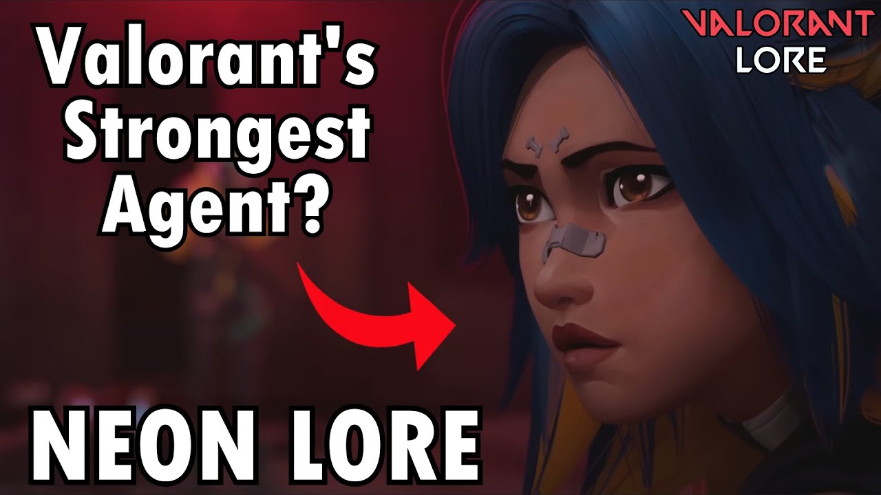 NEON FULL LORE (Updated 2025)