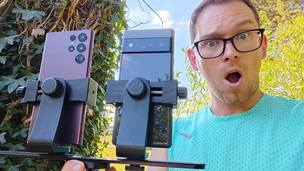 SAMSUNG GALAXY S22 ULTRA VS GOOGLE PIXEL 6 PRO CAMERA TEST. Sorry samsung i pick pixel 6 pro