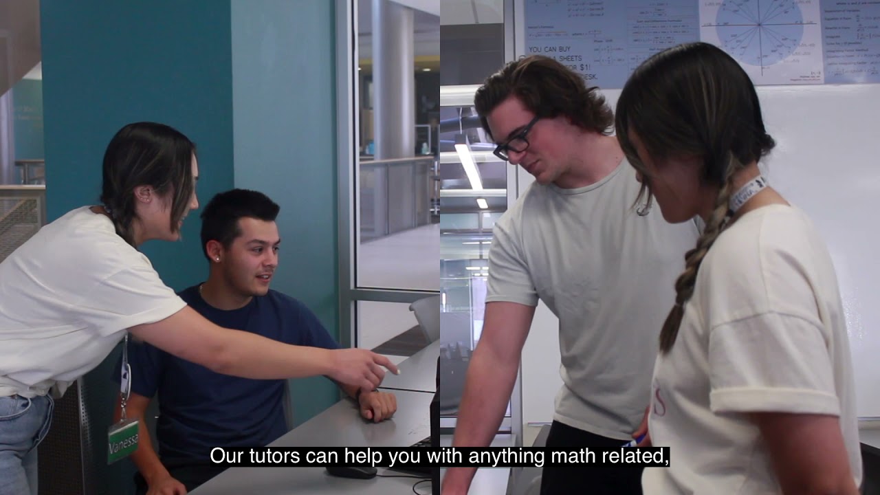 UNR Math Center Welcome Video