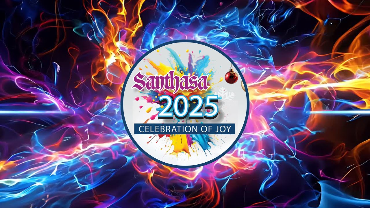 Christmas Skit | Santhasa 2025