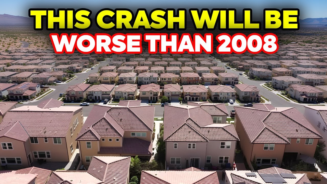 Начался исторический обвал. (Redfin подтверждает, что спрос достиг минимума 2008 года)