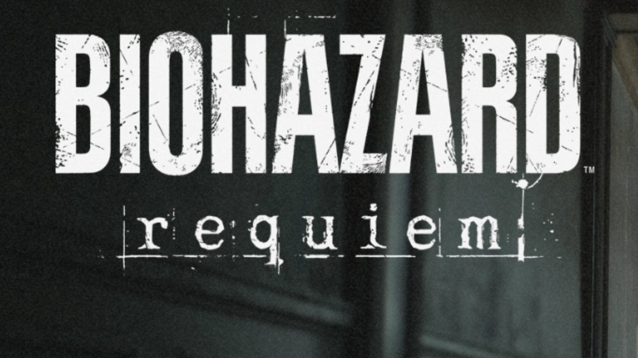 2週目続きから。明らかにこのゲームにハマっている男。【バイオハザードレクイエム】