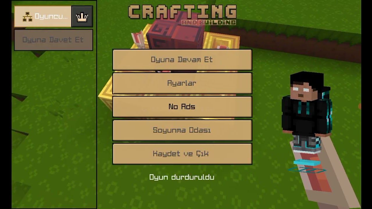 Herobrine çağırma taktiği