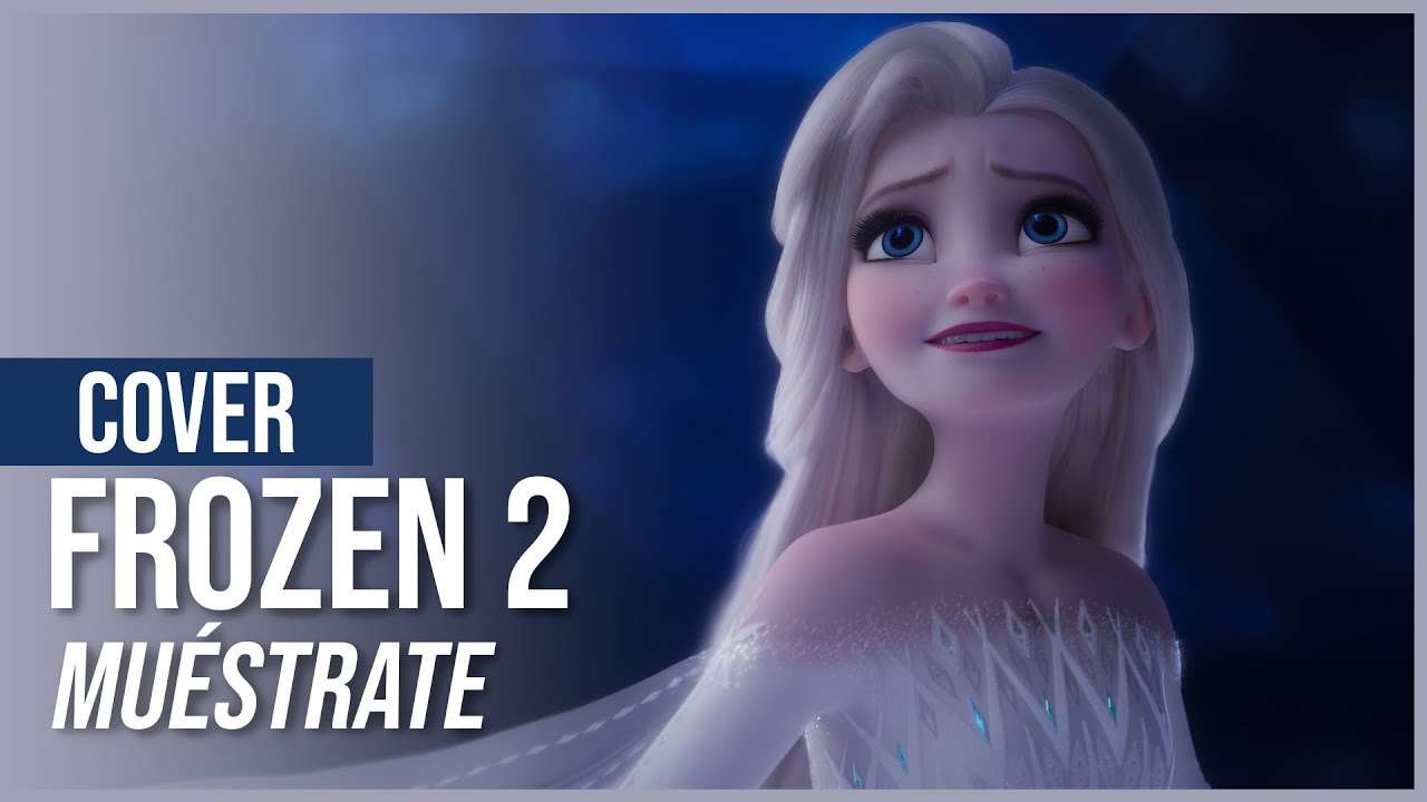 Mu&eacute;strate | Frozen II | Cover