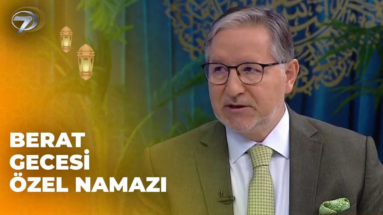 Berat Gecesi Bu İbadetleri Yapmayı Sakın Kaçırmayın! | Mustafa Karataş ile Muhabbet Kapısı