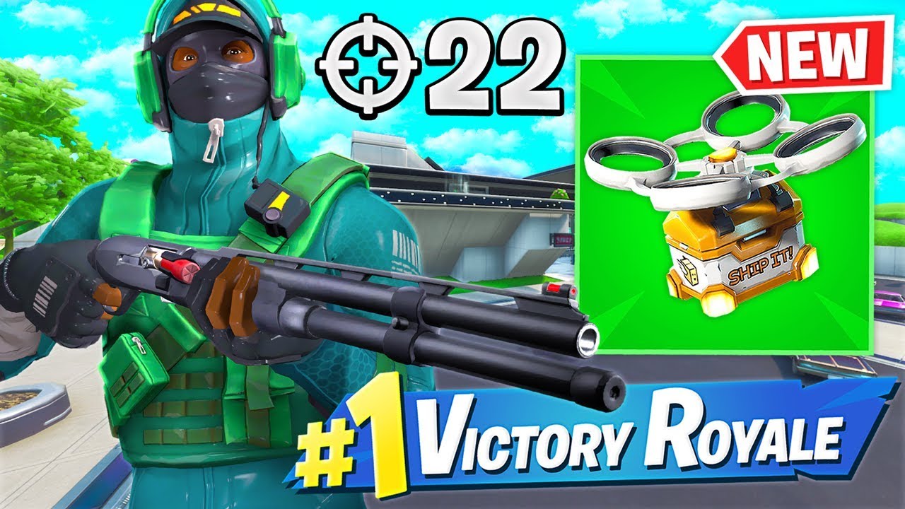 SWEATIEST NEW HOT SPOTS IN FORTNITE!