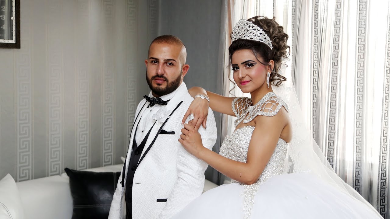 Gunel & Birsen Düğün Töreni-1 chast-  22.08.2017   Full HD
