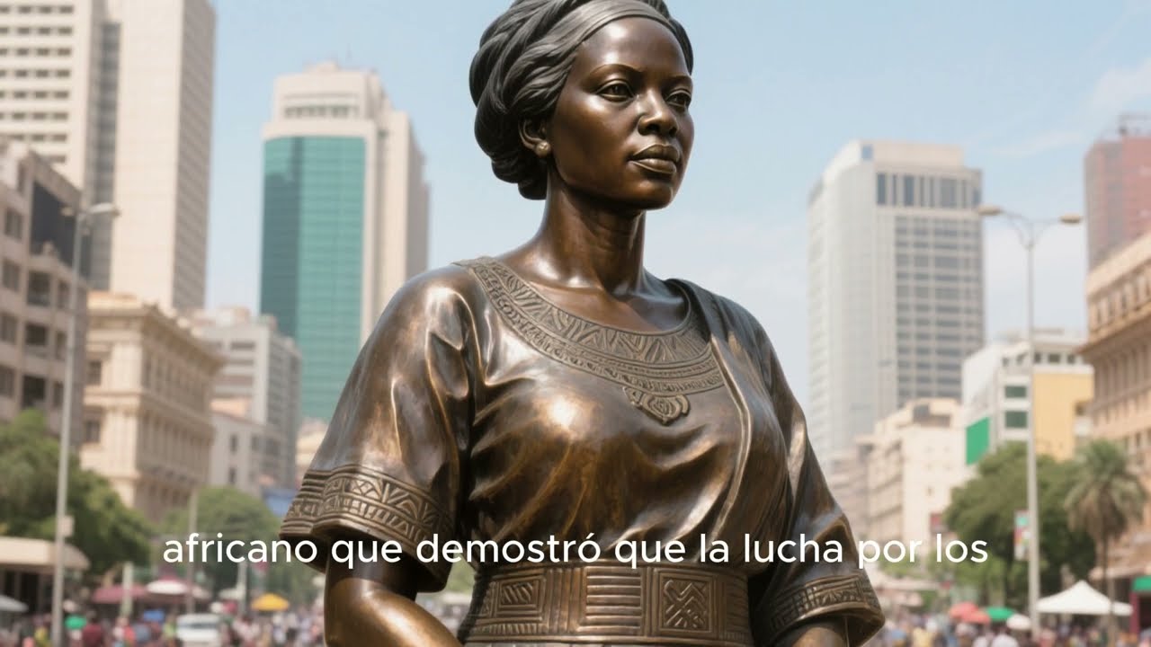 Funmilayo Ransome-Kuti: Activismo Femenino y Lucha Anti-Colonial en Nigeria