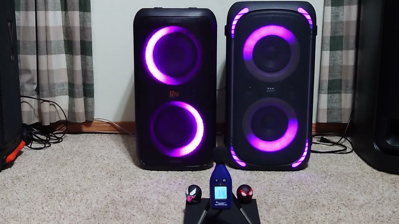 Klipsch Gig XXL против ONN Large Party Speaker Gen 2 ⚔️ Битва Bluetooth-колонок Budge🔉 Усиление б...