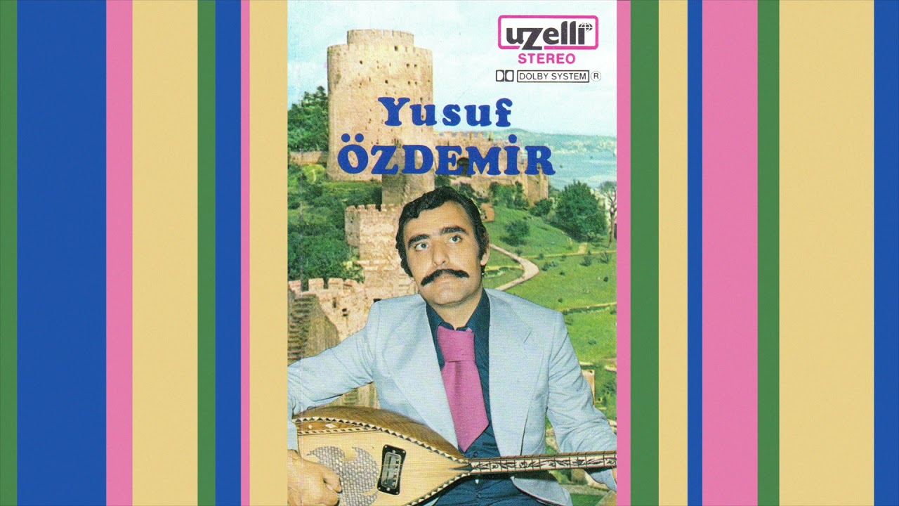 Kara Gözlüm - Yusuf Özdemir